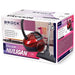 EAN 4752131001611 - Brock Electronics BVC 5002 RD aspiradora 1,5 L Aspiradora de tambor Secar 700 W Sin bolsa imagen 2