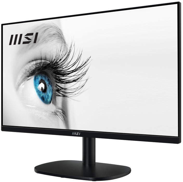 EAN 4711377121972 - MSI Pro MP245V pantalla para PC 60,5 cm (23.8") 1920 x 1080 Pixeles Full HD LCD Negro imagen 7