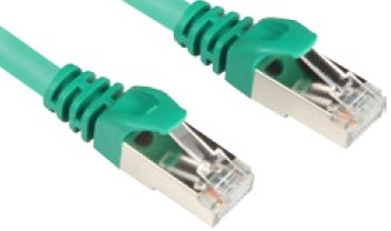 EAN 4044951017836 - Sharkoon 1.5m Cat.6 S/FTP cable de red Verde 1,5 m Cat6 S/FTP (S-STP) imagen 1