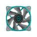 EAN 1230000071093 - Iceberg Thermal IceGALE Xtra Carcasa del ordenador Ventilador 8 cm Verde azulado 1 pieza(s) imagen 1