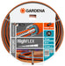 EAN 4078500002080 - Gardena 18069-20 manguera de jardín 50 m Negro, Gris, Naranja imagen 1