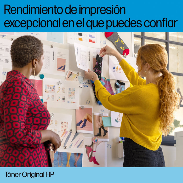 EAN 0883585934799 - HP Color LaserJet CE254A Toner Collection Unit 36000 páginas imagen 7