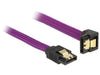 EAN 4043619836956 - DeLOCK 83695 cable de SATA 0,3 m Púrpura imagen 1
