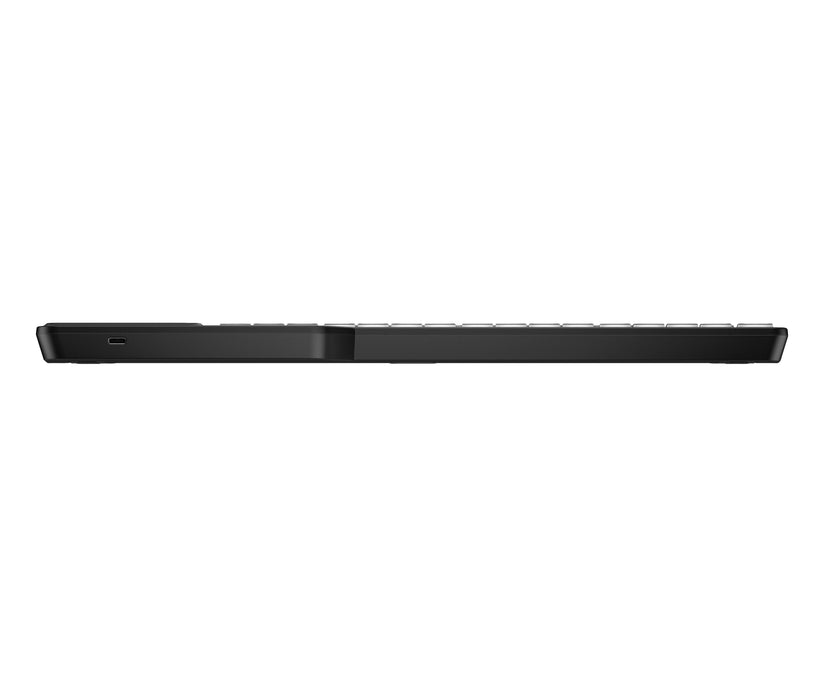 EAN 0197192768877 - HP 405 Backlit Wired Keyboard teclado Oficina USB Negro imagen 9