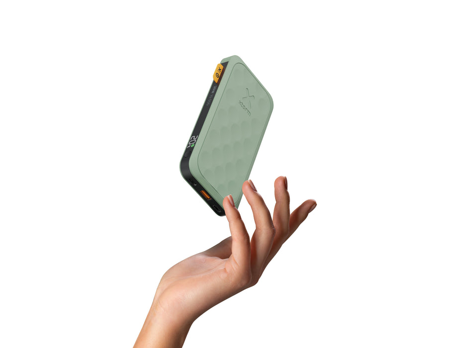 EAN 8718182277579 - Xtorm Fuel Series 5 10000 mAh Verde imagen 4
