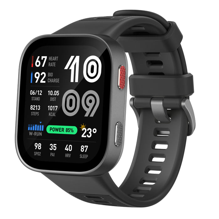 EAN 6978099570152 - Amazfit Bip Max 5,26 cm (2.07") AMOLED Digital 432 x 514 Pixeles Pantalla táctil Gris GPS (satélite) imagen 1