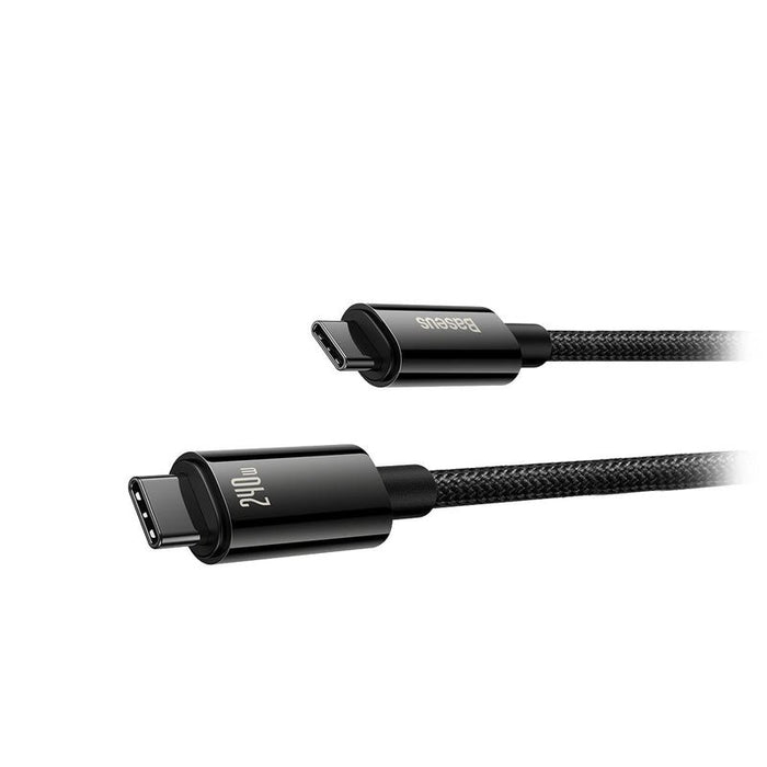 EAN 6932172628833 - Baseus CAWJ040101 cable USB USB 2.0 2 m USB C Negro imagen 4
