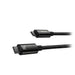 EAN 6932172628826 - Baseus CAWJ040001 cable USB USB 2.0 1 m USB C Negro imagen 4