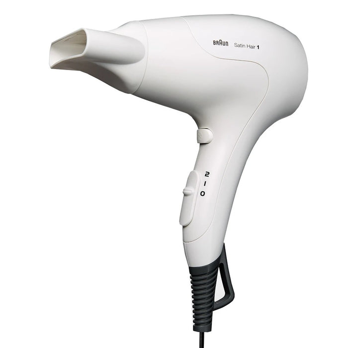 EAN 3030050182378 - Braun HD180 secador 1800 W Blanco imagen 2
