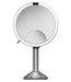 EAN 0838810020785 - simplehuman ST3024 espejo para maquillaje Independiente Alrededor Acero pulido imagen 1