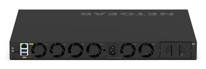 EAN 606449172942 - NETGEAR XSM4344FC Gestionado L3 1U Negro imagen 6