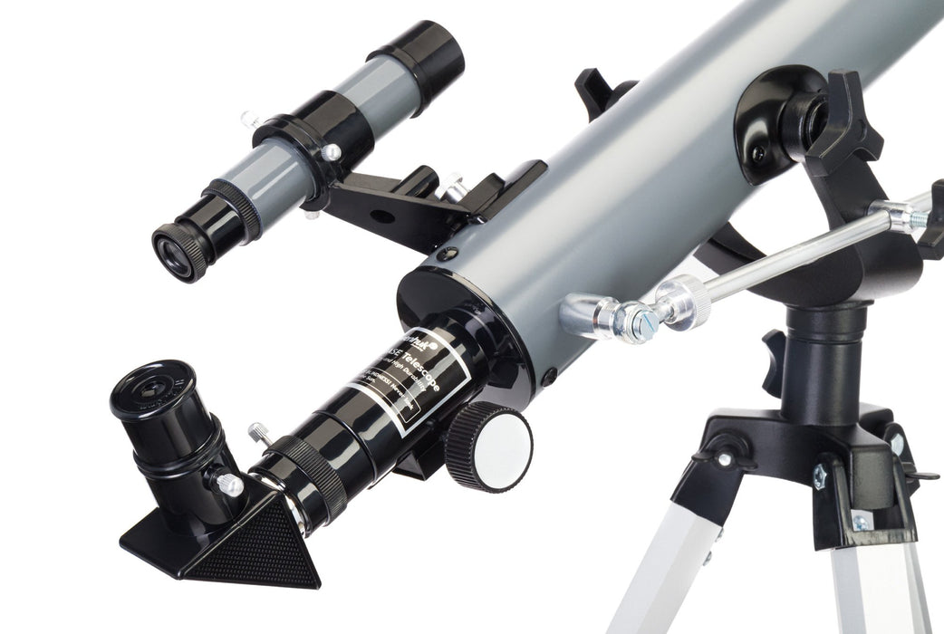 EAN 0753215775873 - Levenhuk Blitz 60 Base Refractor 120x Gris imagen 8