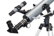 EAN 0753215775873 - Levenhuk Blitz 60 Base Refractor 120x Gris imagen 8