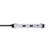 EAN 5063194004105 - Targus DOCK429GL base para portátil y replicador de puertos Alámbrico USB4 Plata imagen 6