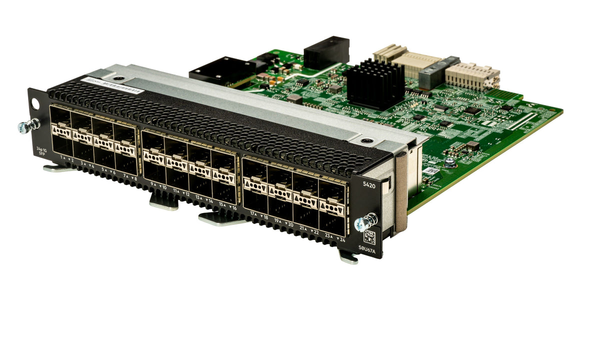 EAN 190017650753 - HPE S0U67A módulo conmutador de red imagen 1