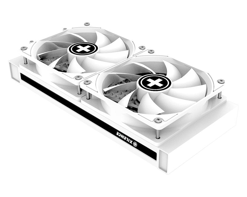 EAN 4044953502897 - Xilence Performance A+ XC974 Procesador Sistema de refrigeración líquida todo en uno Blanco imagen 6
