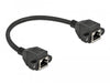 EAN 4043619870066 - DeLOCK 87006 cable de red 0,25 m Cat6a S/FTP (S-STP) imagen 2