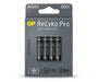 EAN 4891199187605 - GP Batteries ReCyko Pro Batería recargable AAA Níquel-metal hidruro (NiMH) imagen 1