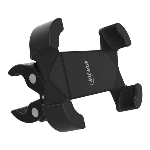 EAN 4043718296200 - InLine 23156F soporte Soporte pasivo Teléfono móvil/smartphone, Navegante Negro imagen 2
