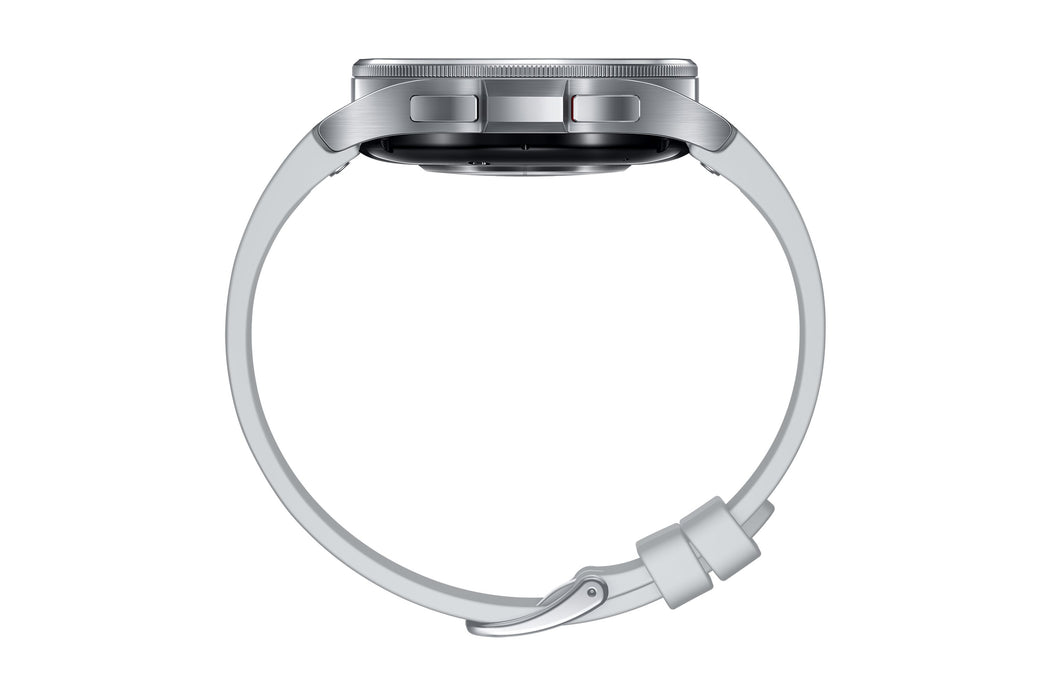 EAN 8806095058757 - Samsung Galaxy Watch6 Classic 3,3 cm (1.3") OLED 43 mm Digital 432 x 432 Pixeles Pantalla táctil Plata Wi imagen 5