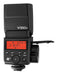 EAN 6952344215036 - Godox V350 Flash compacto Negro imagen 2