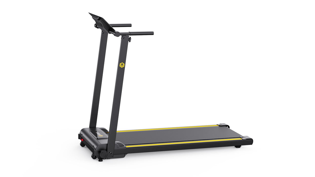 EAN 6975165000421 - Urevo Foldi Mini cinta de correr 1049 x 399 mm 10 kmh imagen 4