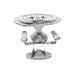 EAN 0032309012811 - Metal Earth USS Enterprise 1701-D Maqueta de transbordador Kit de montaje imagen 5