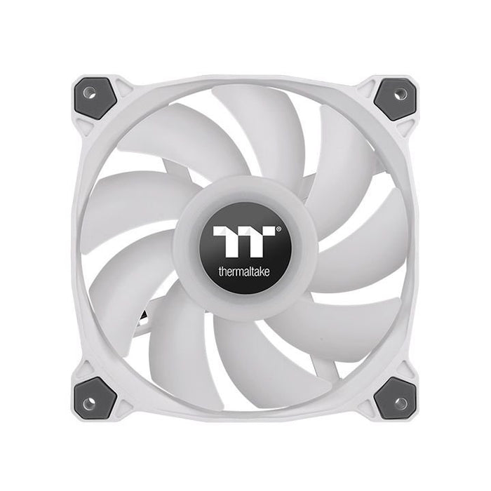 EAN 4713227524162 - Thermaltake Pure Duo 12 Universal Ventilador 12 cm Blanco 2 pieza(s) imagen 4