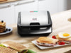 EAN 3045386378623 - Tefal Snack Collection SW857D sandwichera Acero inoxidable imagen 8