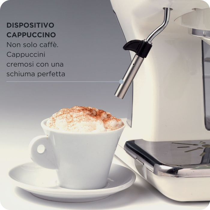 EAN 8003705113930 - Ariete 1389/14 Manual Máquina espresso 0,9 L imagen 4