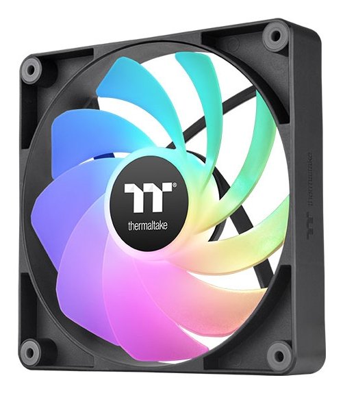 EAN 4711475641471 - Thermaltake CT140 Reverse ARGB Carcasa del ordenador Ventilador 14 cm Negro 2 pieza(s) imagen 1