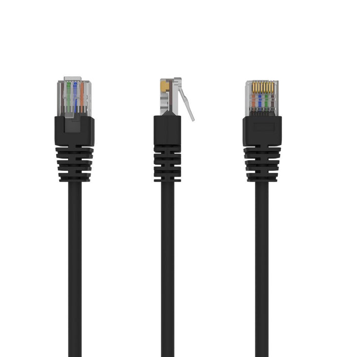 EAN 8716309038652 - Gembird PP12-5M/BK cable de red imagen 1