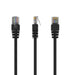 EAN 8716309038652 - Gembird PP12-5M/BK cable de red imagen 1