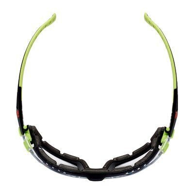 EAN 5902658102233 - 3M S1CGC1 gafa y cristal de protección Gafas de seguridad Plástico Negro, Verde imagen 7