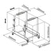 EAN 8051128102222 - Techly ICA-CS 61 soporte de CPU Soporte de CPU para instalación en escritorio Negro imagen 4
