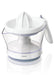 EAN 8710103159278 - Philips Viva Collection HR2744/40 prensa de cítricos eléctricos 0,6 L 25 W Azul, Blanco imagen 1