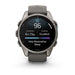 EAN 753759380991 - Garmin fēnix 9 3,3 cm (1.3") AMOLED 43 mm Digital 416 x 416 Pixeles Pantalla táctil Titanio Wifi GPS (saté imagen 11