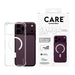 EAN 5715685044502 - PanzerGlass CARE™ by ® Samba Case Transparent w. White MagSafe iPhone 2026 Pro Max | 17 Pro Max funda par imagen 2