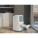 EAN 8003437629488 - Whirlpool PACF212HP W aire acondicionado portátil 60 dB Blanco imagen 11