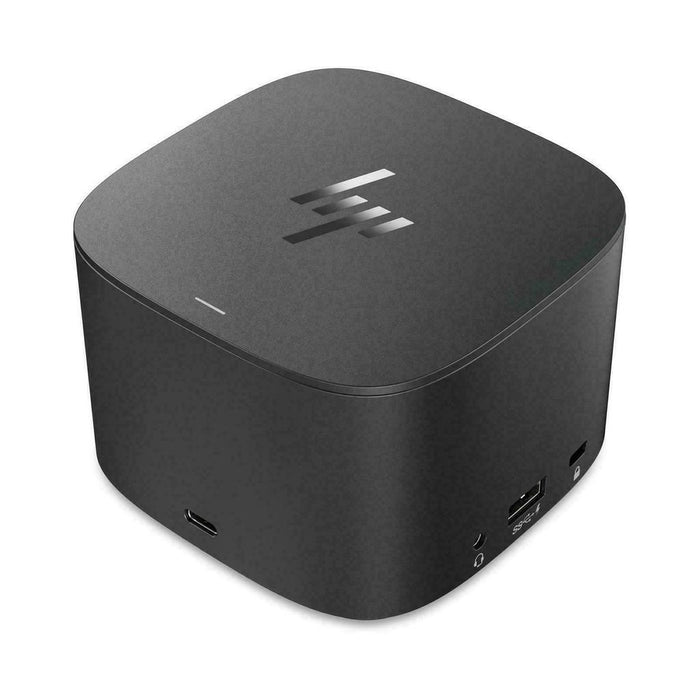 Hp Thunderbolt Dock G2 120w Reacondicionado 2xusb-C Vga 2xdp Rj45 2xusb3.0  Grado A  1año Garantia  Hsn-Ix01