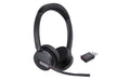 EAN 6938818324602 - Yealink WH64 Hybrid Dual Teams Auriculares Inalámbrico Diadema Oficina/Centro de llamadas MicroUSB Blueto imagen 2