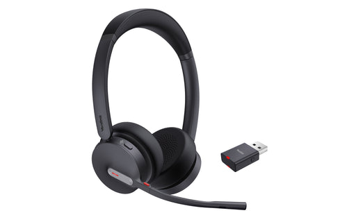 EAN 6938818324602 - Yealink WH64 Hybrid Dual Teams Auriculares Inalámbrico Diadema Oficina/Centro de llamadas MicroUSB Blueto imagen 2