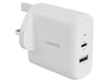 EAN 5056304398218 - 2-Power 2PWC32W02-UK cargador de dispositivo móvil Blanco imagen 1