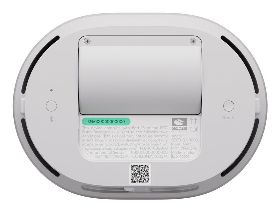 EAN 0097855208194 - Logitech Spot sensor ambiental para hogares inteligentes Inalámbrico imagen 6