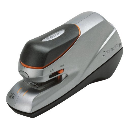 EAN 5028252048309 - Rexel Optima Grip grapadora eléctrica 20 hojas imagen 2