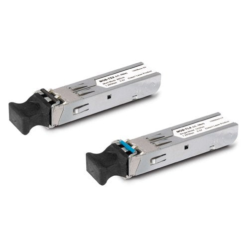 EAN 4711213686184 - PLANET MGB-TLX red modulo transceptor Fibra óptica 1000 Mbit/s SFP 1310 nm imagen 1