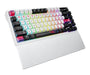 EAN 4711387897355 - ASUS ROG Azoth X teclado Juego USB + RF Wireless + Bluetooth Negro, Blanco imagen 5