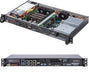 EAN 0672042372768 - Supermicro SuperServer 5019D-4C-FN8TP Intel® SoC BGA 2518 Bastidor (1U) Negro imagen 1