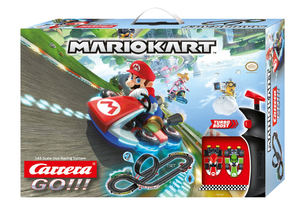 EAN 4007486624917 - Carrera RC Nintendo Mario Kart 8 imagen 1