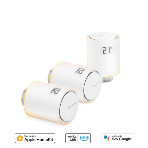 EAN 3700730503433 - Netatmo NBU-NAV-EU válvula termostática de radiador Apto para uso en interior imagen 2